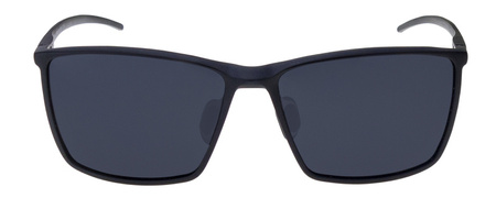 Czarne aluminiowe okulary przeciwsłoneczne polaryzacyjne dla kierowców GOYA - G 9496 CZ