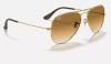Okulary przeciwsłoneczne RAY-BAN AVIATOR LARGE METAL RB3025 001/51 r. 58