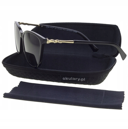 Okulary przeciwsłoneczne polaryzacyjne POL 1078 CZ