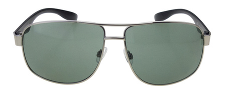 Męskie okulary przeciwsłoneczne pilotki JOKER 4577 A S