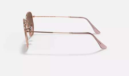 Okulary przeciwsłoneczne RAY-BAN HEXAGONAL RB3548N 9069A5