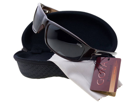 Okulary przeciwsłoneczne z filtrem polaryzacyjnym - Goya G 162 ZX