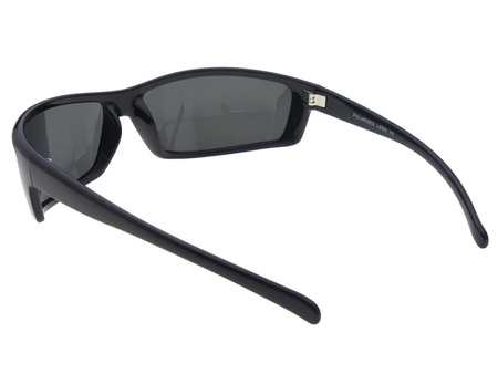 Okulary przeciwsłoneczne czarne sportowe GOYA - G 189 CZ TR90