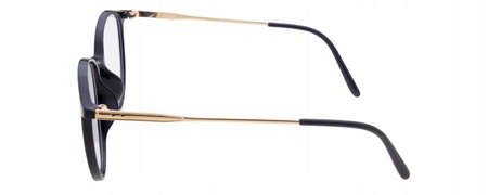 Damskie okulary z filtrem blue light do komputera POLARISS - POL 892 CZ