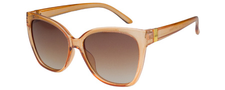 Damskie okulary przeciwsłoneczne JOKER 4609 BR