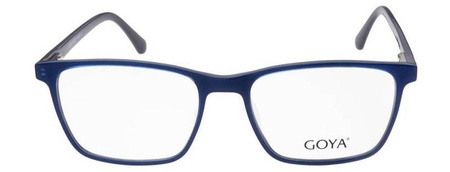 Goya G 94319 C2 - Okulary korekcyjne prostokątne unisex granatowe