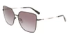 Okulary przeciwsłoneczne CALVIN KLEIN  CKJ21217S c.002 r.59 