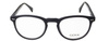 Goya G 93205 C2 - Damskie okulary korekcyjne kocie czarne