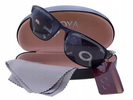 Okulary przeciwsłoneczne polaryzacyjne dla kierowców GOYA - G 218 A aluminium UV400