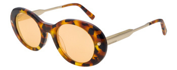 Dsquared2 okulary przeciwsłoneczne damskie DQ0325 53G