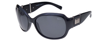 Goya G 183 CZ - czarne okulary przeciwsłoneczne z filtrem polaryzacyjnym