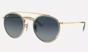 Okulary przeciwsłoneczne RAY-BAN  RB3647N 91233M