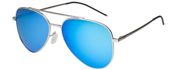 Okulary przeciwsłoneczne polaryzacyjne dla kierowców PILOTKI GOYA - CP 8803 N