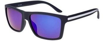 Polariss 821 N - Okulary przeciwsłoneczne unisex polaryzacyjne niebieskie