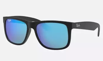 Okulary przeciwsłoneczne RAY-BAN JUSTIN RB4165 622/55