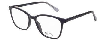 Goya G 93212 C1 - Damskie okulary korekcyjne kwadratowe czarne