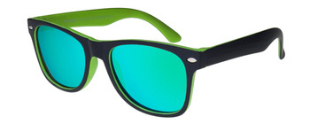 Dziecięce okulary przeciwsłoneczne polaryzacyjne lustrzanki POLARISS PB 35 Z