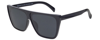 Okulary przeciwsłoneczne polaryzacyjne nerdy POLARISS POL 964 CZ