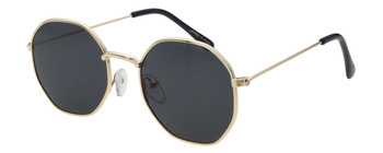 Dziecięce okulary przeciwsłoneczne z filtrem UV 400 JOKER KIDS JRD 340 CZ