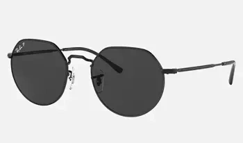 Okulary przeciwsłoneczne RAY-BAN z filtrem polaryzacyjnym JACK RB3565 002/48