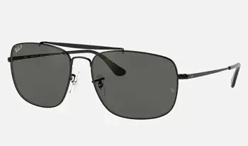 Okulary przeciwsłoneczne RAY-BAN z filtrem polaryzacyjnym THE COLONEL RB3560 002/58