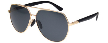 Okulary przeciwsłoneczne polaryzacyjne dla kierowców PILOTKI GOYA - CP 806632 ZL