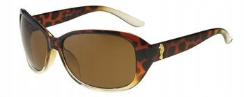 Okulary przeciwsłoneczne polaryzacyjne muchy - POL 779 BR