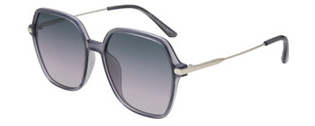 Damskie duże okulary przeciwsłoneczne polaryzacyjne GOYA - G 6232 GR