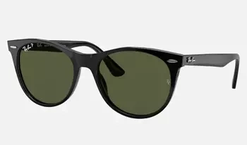 Okulary przeciwsłoneczne RAY-BAN WAYFARER II RB2185 901/58