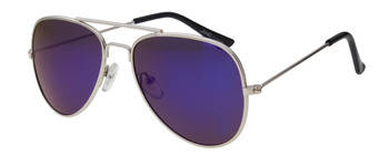 Dziecięce okulary przeciwsłoneczne z filtrem UV 400 JOKER KIDS JRD 335 N