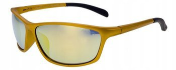 Polariss 737 P - Okulary przeciwsłoneczne polaryzacyjne unisex dla kierowców żółte