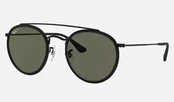 Okulary przeciwsłoneczne RAY-BAN z filtrem polaryzacyjnym RB3647N 002/58