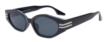 Okulary przeciwsłoneczne uniseks retro JOKER 4569 CZ