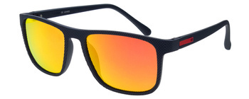 Dziecięce okulary przeciwsłoneczne z filtrem UV 400 JOKER KIDS JRD 331 P