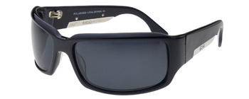 Czarne damskie okulary przeciwsłoneczne z filtrem polaryzacyjnym - Goya G 151 S B