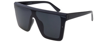 Duże okulary przeciwsłoneczne nerdy JOKER - JR 4531 CZ