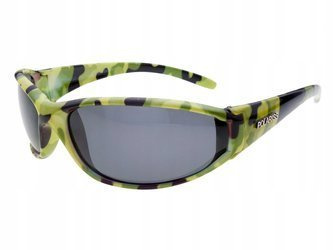 Okulary przeciwsłoneczne polaryzacyjne moro wojskowe dla wędkarzy POLARISS - POL 520 P