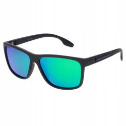 Okulary przeciwsłoneczne z filtrem UV JOKER nerdy JR 4681 Z