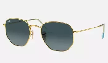 Okulary przeciwsłoneczne RAY-BAN HEXAGONAL RB3548N 91233M r. 54