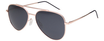 Okulary przeciwsłoneczne polaryzacyjne dla kierowców PILOTKI GOYA - CP 8803 CZ