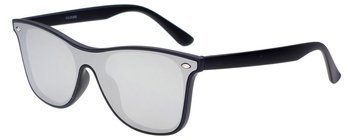 Polariss 810 S - Okulary przeciwsłoneczne unisex polaryzacyjne srebrne