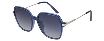 Damskie duże okulary przeciwsłoneczne polaryzacyjne GOYA - G 6232 N