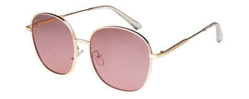 Damskie duże okulary przeciwsłoneczne polaryzacyjne GOYA - G CP3720 R