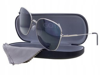 Okulary przeciwsłoneczne polaryzacyjne GOYA - G 8004 CZ
