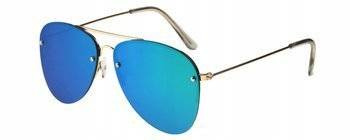 Okulary przeciwsłoneczne polaryzacja pilotki 316 N