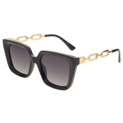 Okulary przeciwsłoneczne z filtrem UV JOKER muchy JR 4668 CZ