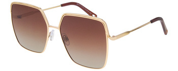 Okulary przeciwsłoneczne polaryzacyjne POLARISS POL 997 BR