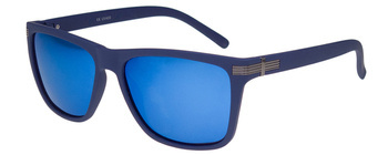 Męskie okulary przeciwsłoneczne lustrzanki JOKER 4643 N