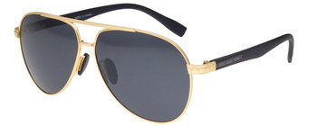 Okulary przeciwsłoneczne polaryzacyjne dla kierowców PILOTKI GOYA - CP 806639 ZL