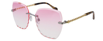 Damskie okulary przeciwsłoneczne JOKER - JR 4505 R